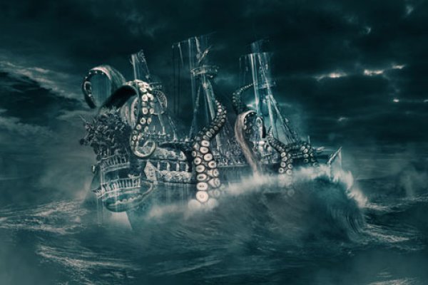 Kraken зеркало